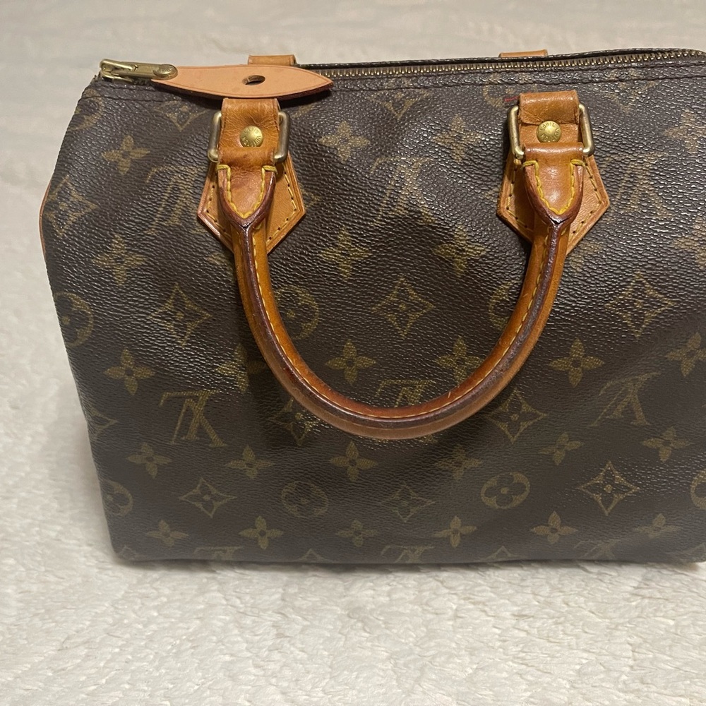 Louis Vuitton Vintage speedy 25